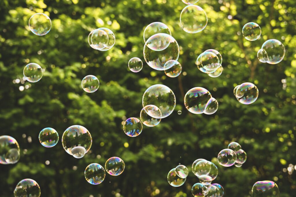 Ma bulle d'oxygène accompagnement osez le présent
